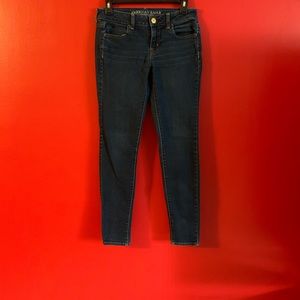 Like new American Eagle Outfitter Jeans